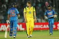 Shikhar Dhawan mimicked Shane Watson’s injury as Watson was not happy with the prank (Source: Rediff)